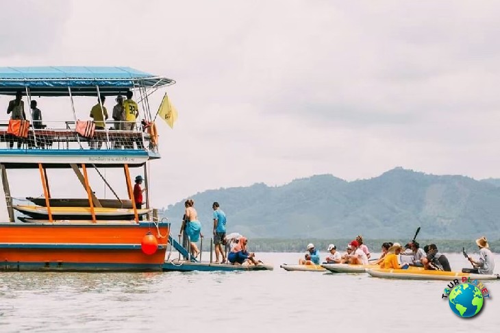 CANOE - Phang Nga Bay