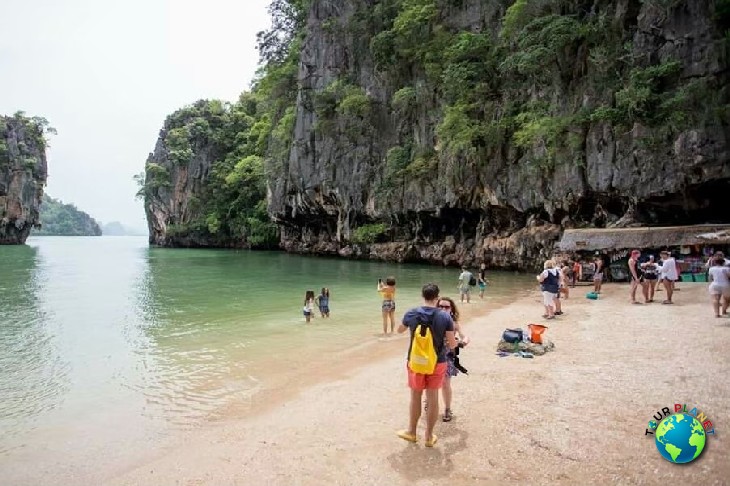 CANOE - Phang Nga Bay