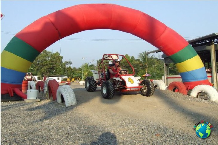 Offroad-Buggy 10 Min