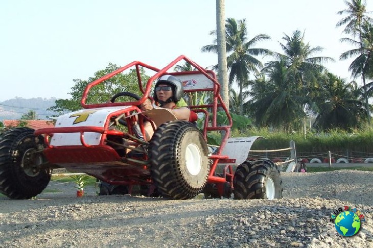 Offroad-Buggy 10 Min