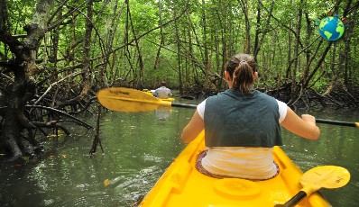 Kayaking - Koh Yao Yai