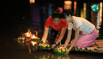 Loi Krathong Festival