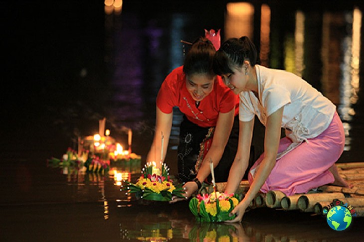 Loi Krathong Festival