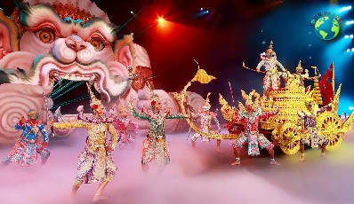 Phuket Fantasea : Show Only